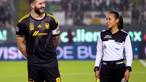 Leon v Tigres UANL - Playoffs Torneo Grita Mexico A21 Liga MX