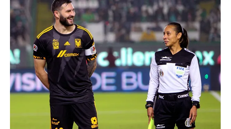 Leon v Tigres UANL - Playoffs Torneo Grita Mexico A21 Liga MX