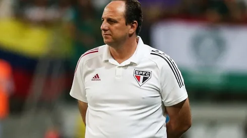 Rogério Ceni, treinador do São Paulo (Foto: Getty Images)