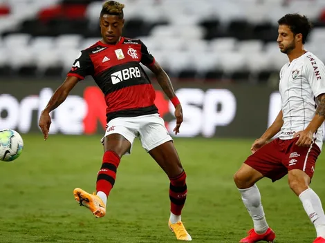 Hudson, ex-Flu, entra na mira de clube brasileiro para a disputa da Libertadores