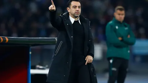 SSC Napoli v FC Barcelona: Knockout Round Play-Offs Leg Two – UEFA Europa League