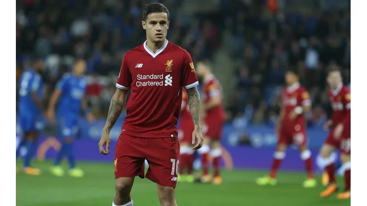 Leicester City v Liverpool - Carabao Cup Third Round