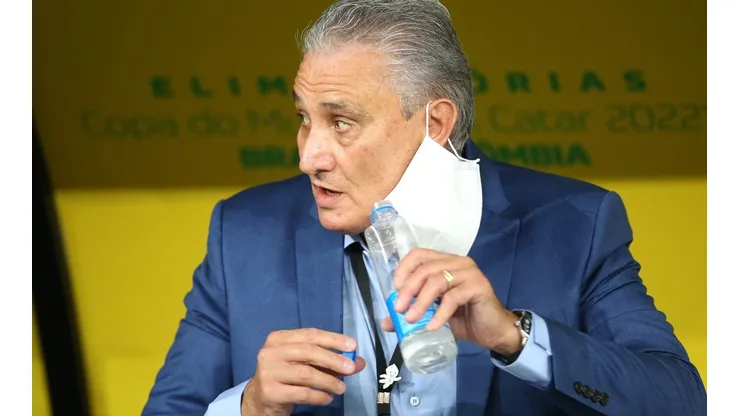 Brazil v Colombia - FIFA World Cup Qatar 2022 Qualifier