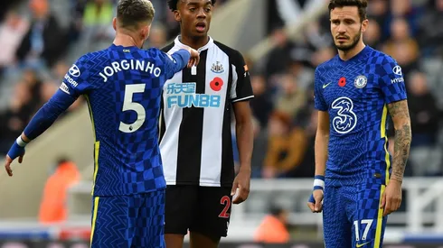 Newcastle United v Chelsea - Premier League