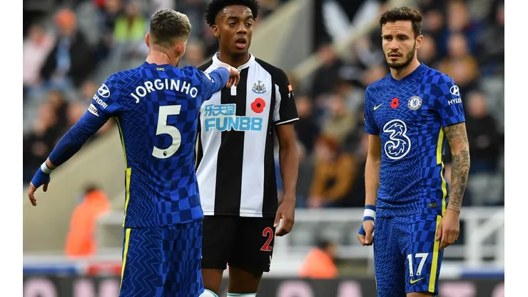 Newcastle United v Chelsea - Premier League