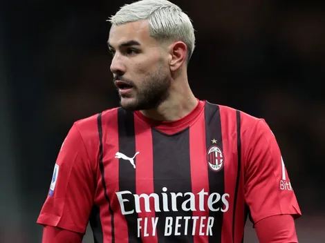 Gigante espanhol prepara investida pelo lateral Theo Hernández, do Milan