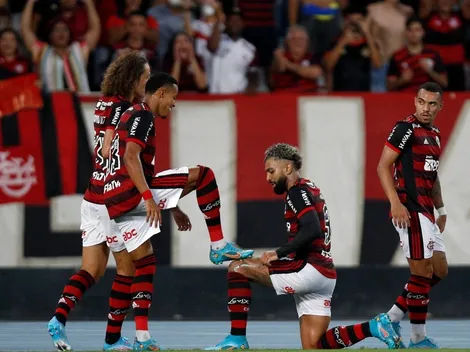 Grande nome do Flamengo pode deixar o clube em busca de uma vaga na Copa do Mundo de 2022
