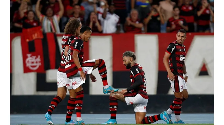 Botafogo v Flamengo - Campeonato Carioca 2022