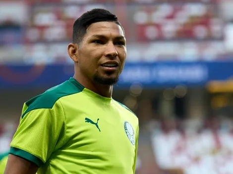 Rony, do Palmeiras, entra na mira de gigante europeu