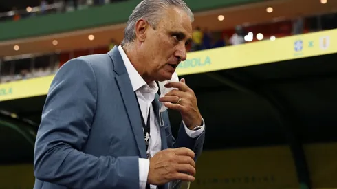 Técnico Tite falou sobre destaque do futebol brasileiro