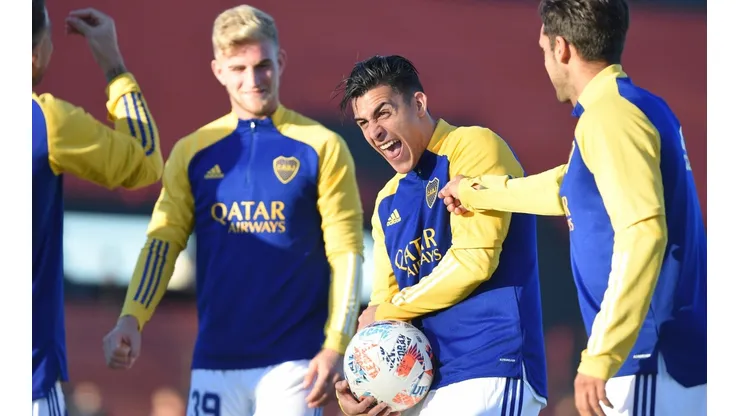 Patronato v Boca Juniors - Copa de la Liga Profesional 2021
