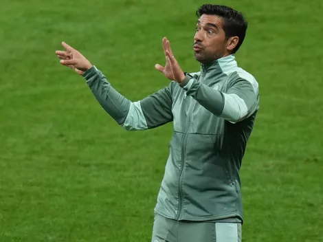 Palmeiras está escalado com um meio-campo reforçado; confira a escalação