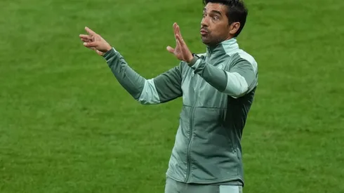 Abel Ferreira, treinador do Palmeiras (Foto: Getty Images)