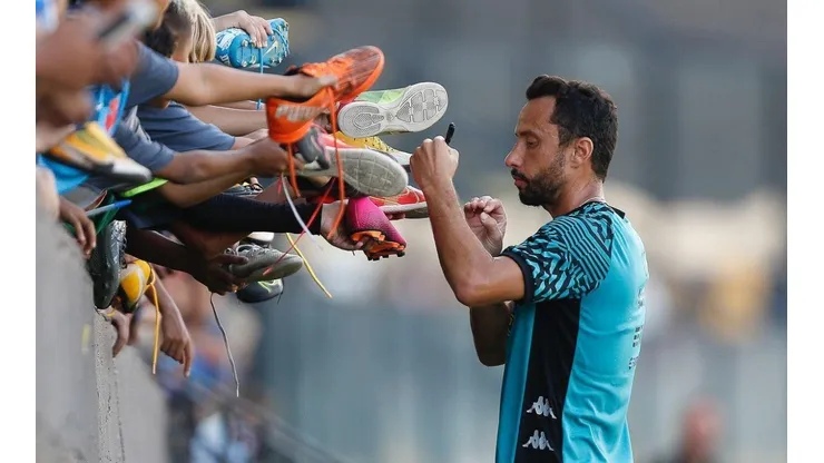 Nenê é o principal jogador do Vasco neste início de temporada 2022 (Foto: Rafael Ribeiro / Vasco da Gama)