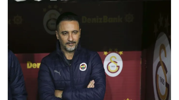 Galatasaray v Fenerbahce - Turkish Super Lig