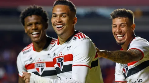 Elenco do São Paulo