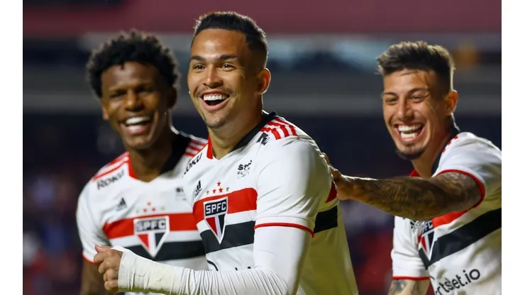 Elenco do São Paulo