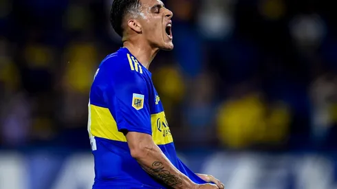 Boca Juniors v Gimnasia y Esgrima La Plata - Torneo Liga Profesional 2021