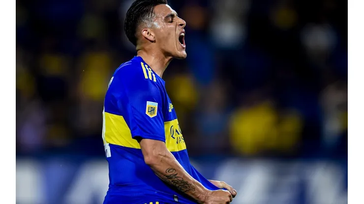 Boca Juniors v Gimnasia y Esgrima La Plata - Torneo Liga Profesional 2021