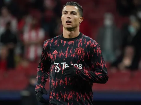 5 clubes estão interessados em Cristiano Ronaldo