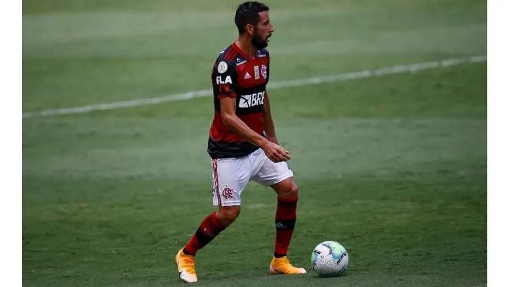 2020 Brasileirao Series A: Flamengo v Ceara