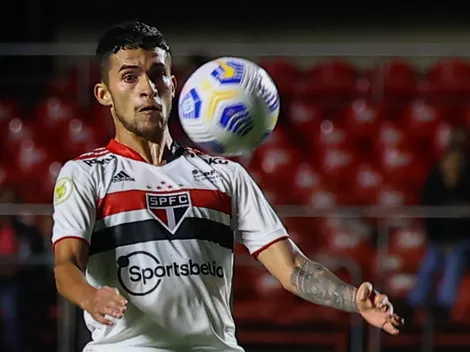 Vai sair? São Paulo recebe proposta de R$28 milhões por cria de Cotia