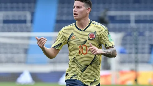 Colombia v Uruguay – South American Qualifiers for Qatar 2022