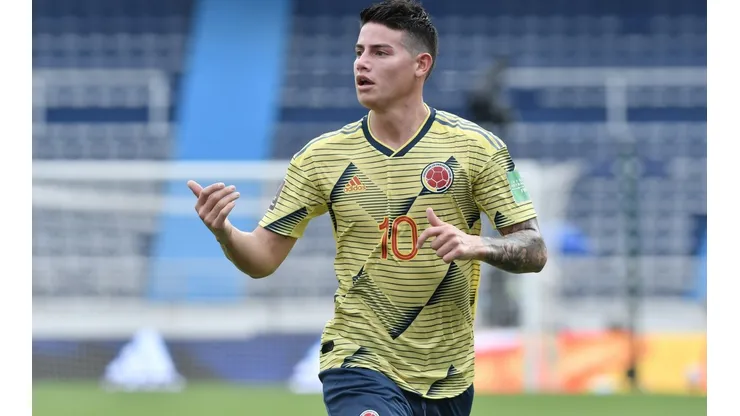 Colombia v Uruguay - South American Qualifiers for Qatar 2022