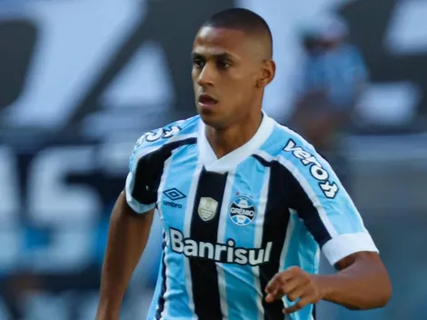 Bruno Alves elogia trabalho de Roger no Grêmio e projeta Gre-Nal