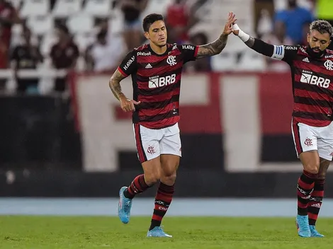 Ataque do Flamengo marca e decide o clássico contra o Botafogo pelo Carioca