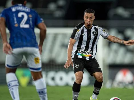 Reforço revela motivo por ter escolhido novo clube: 'Pelo tamanho do Vasco'