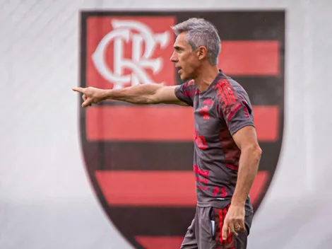 Paulo Sousa escala o Flamengo para o clássico contra o Botafogo; Confira