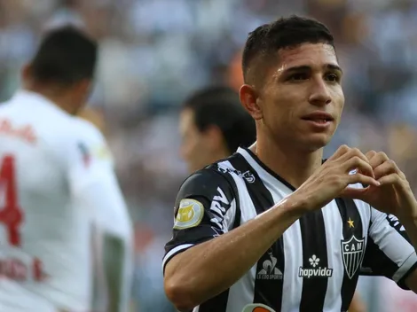 Atacante de gigante brasileiro exalta fase do clube: 'Sempre vai ser favorito'