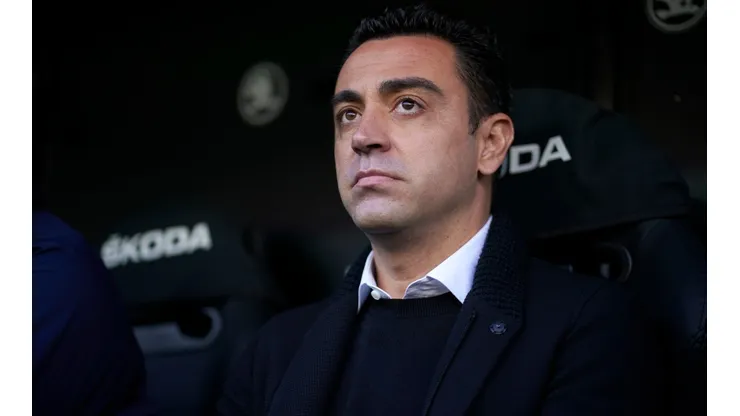 Valencia CF v FC Barcelona - La Liga Santander