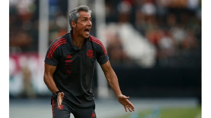 Flamengo v Fluminense - Campeonato Carioca 2022