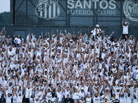 Treinador argentino toma atitude para facilitar ida para o Santos e anima torcedores