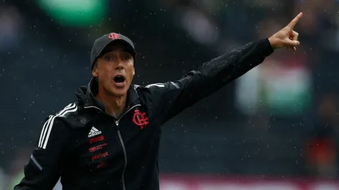 Flamengo v Fluminense - Campeonato Carioca 2022