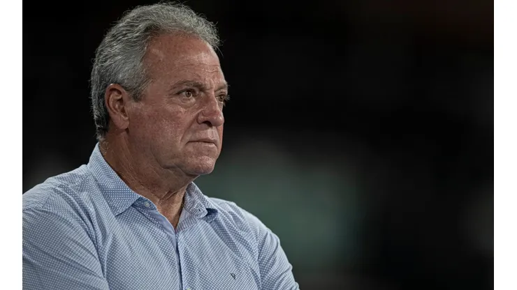 Abel Braga trouxe novidades para o jogo contra o Millonarios