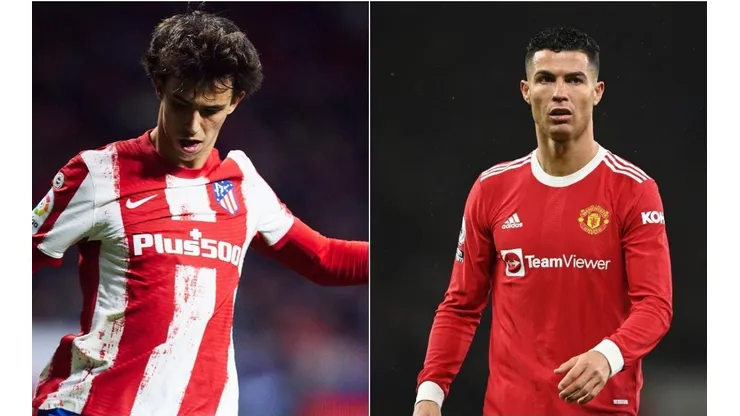 Atlético de Madrid e Manchester United se enfrentam nesta quarta-feira (Foto: Getty Images)