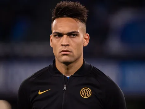 Depois do United, mais um gigante da Premier League entra na disputa por Lautaro Martínez