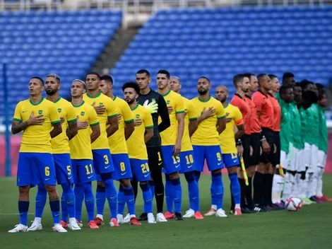 Flamengo estuda usar titular como moeda de troca para fechar com medalhista olímpico