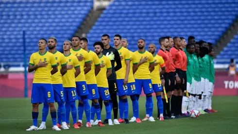 Brazil v Ivory Coast - Tokyo 2020 Olympic Mens Football Tournament
