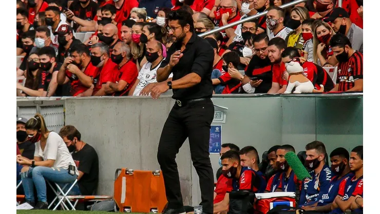 Athletico PR v Flamengo - Brazilian League Serie A