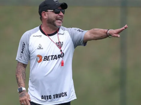 Recém-chegado ao país, Turco Mohamed elege os quatro times mais fortes do Brasil