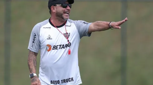 Foto: Pedro Souza/Atlético