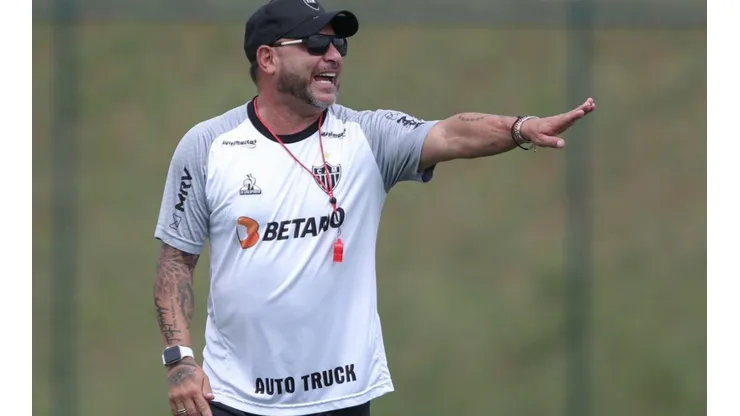 Foto: Pedro Souza/Atlético