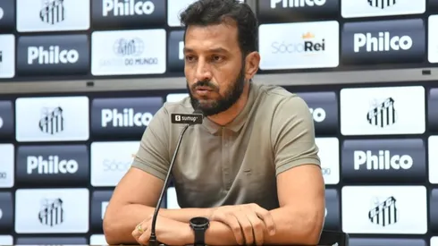 Foto: Ivan Storti/Santos FC