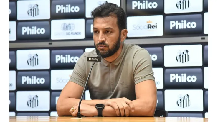 Foto: Ivan Storti/Santos FC