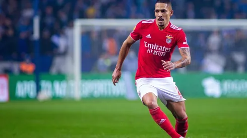 Gilberto é alvo do Botafogo (Foto: Diogo Cardoso/DeFodi Images via Getty Images)