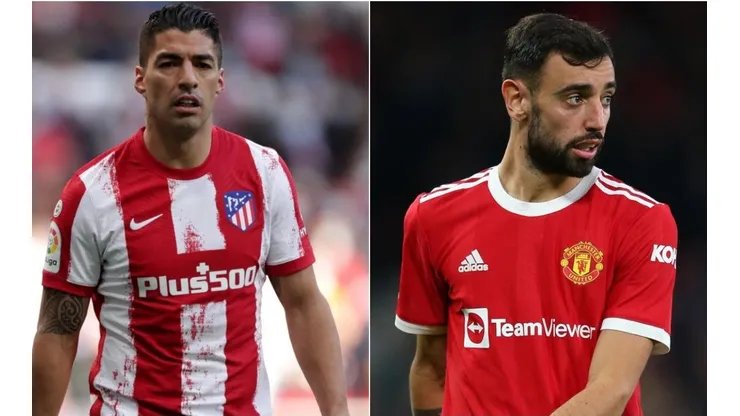 Atlético de Madrid e Manchester United se enfrentam nesta quarta-feira (Foto: Getty Images)
